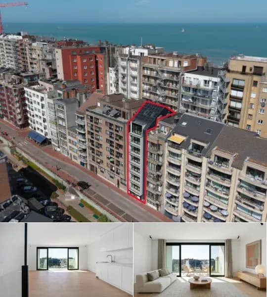 Apartment for sale (New construction project)