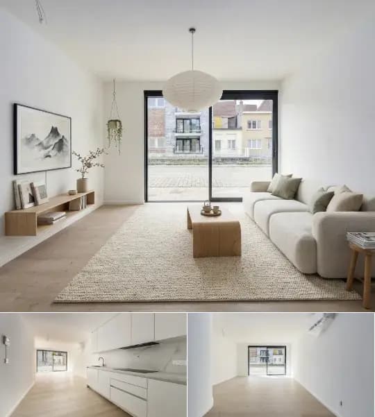 Ground floor for sale (New construction project)