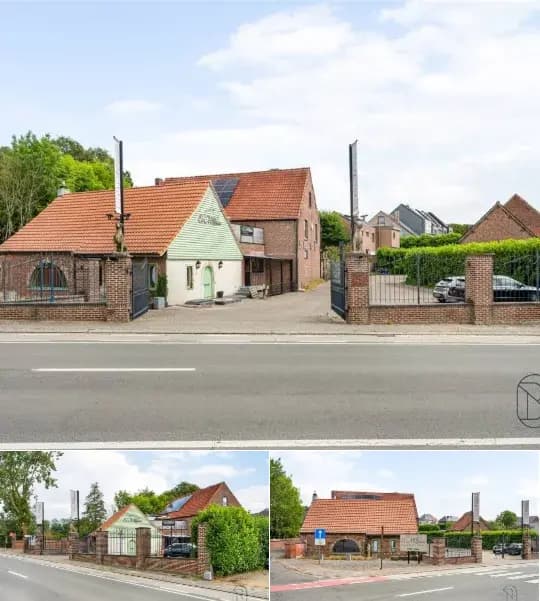 Commercial building for sale