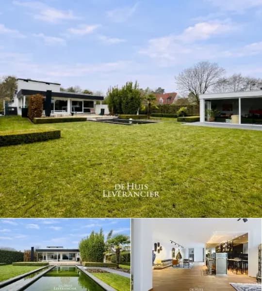 Villa for sale