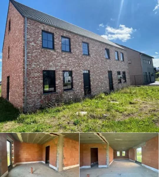 Residence for sale (New construction project)