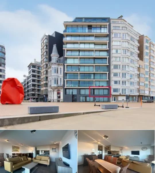 Apartment for rent