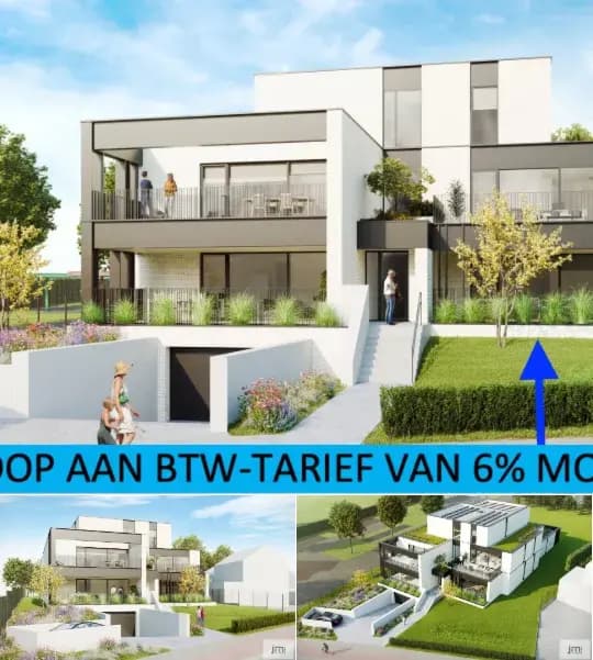Apartment for sale (New construction project)