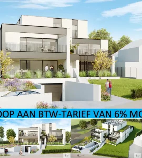 Apartment for sale (New construction project)
