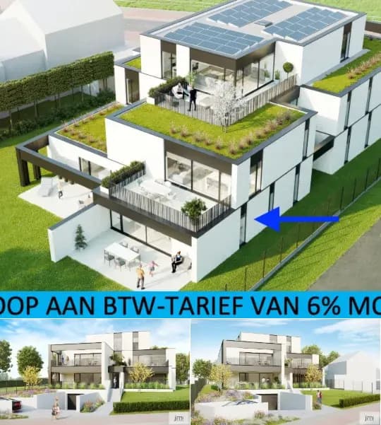 Apartment for sale (New construction project)