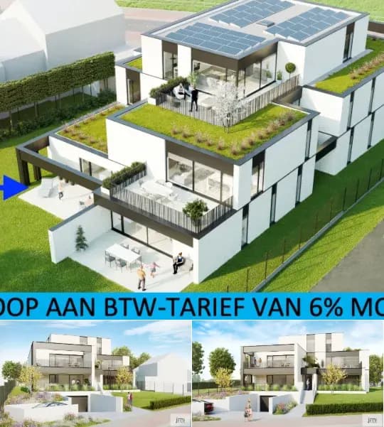 Apartment for sale (New construction project)