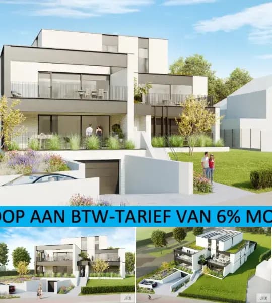 Apartment for sale (New construction project)