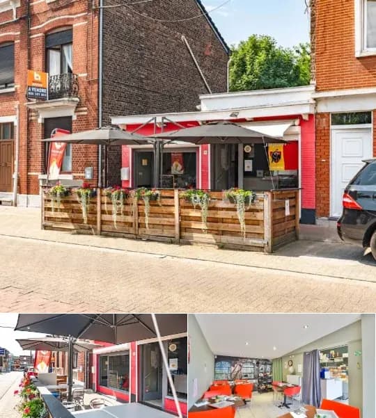 Commercial building for sale