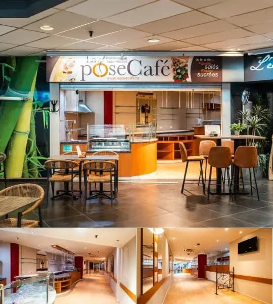 Commercial building for sale