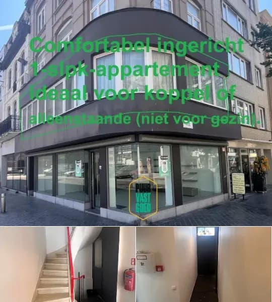 Apartment for rent