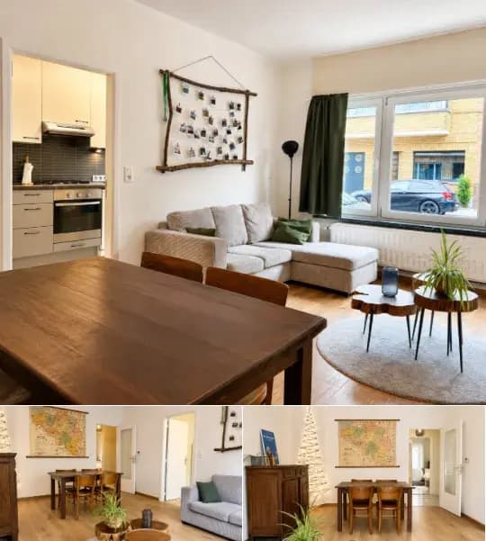Ground floor for rent