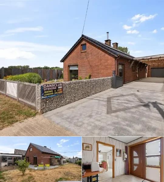 Bungalow for sale