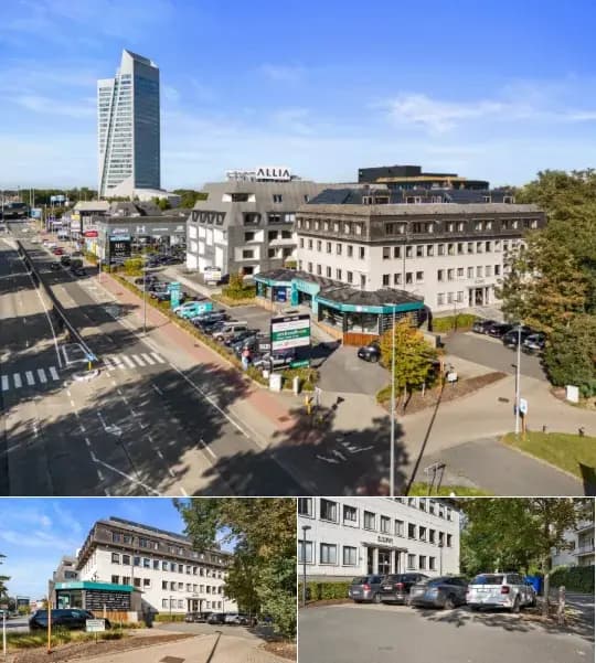 Commercial building for sale