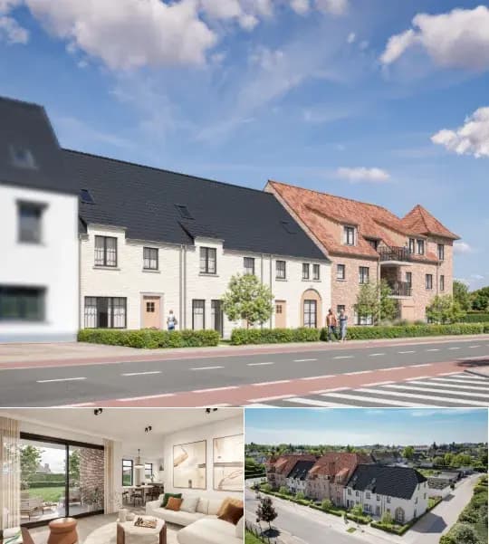 Residence for sale (New construction project)