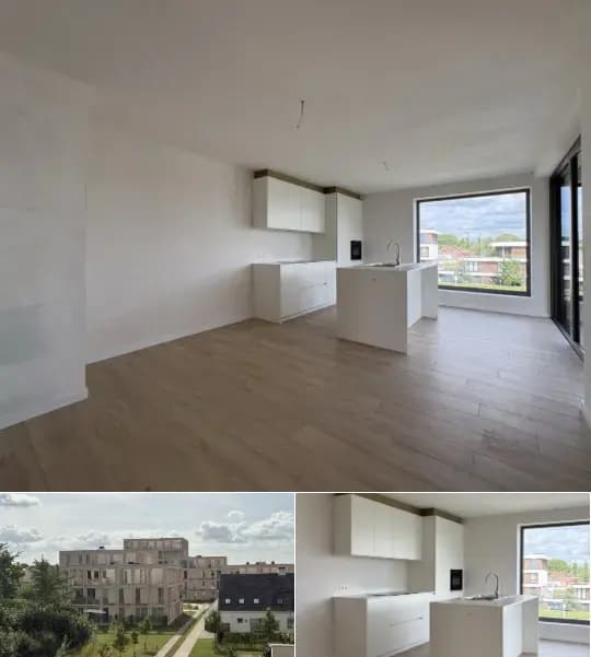 Apartment for rent (New construction project)