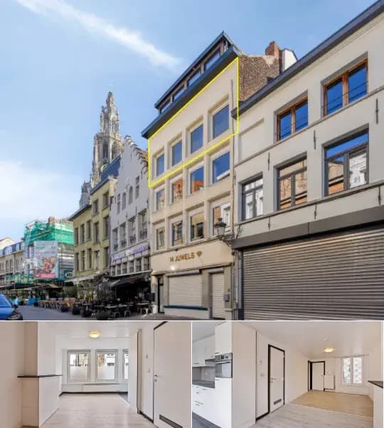 Apartment for sale
