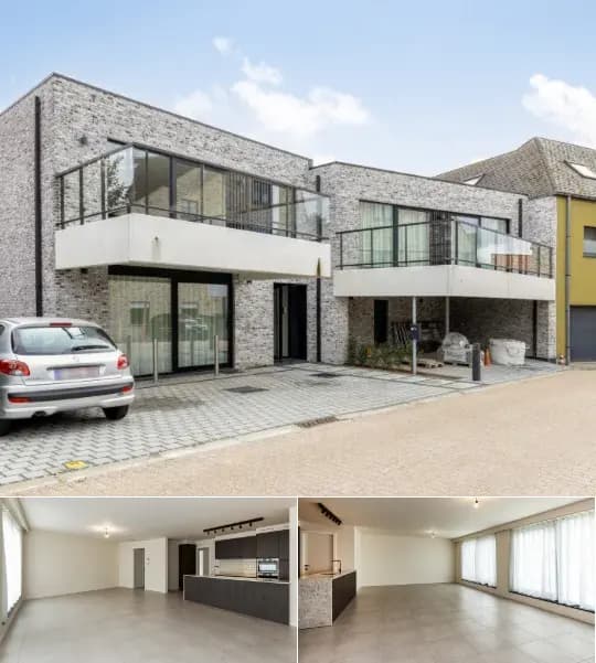 Apartment for rent (New construction project)