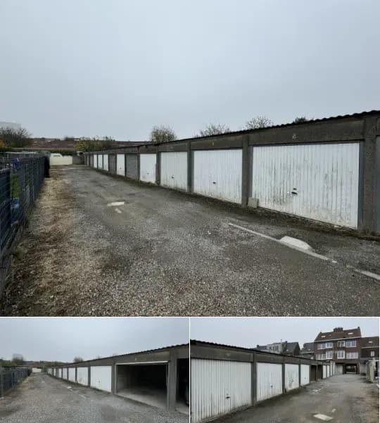 Garage for sale