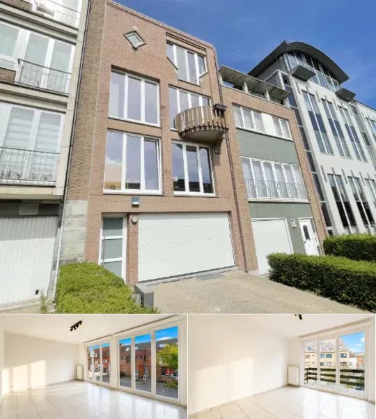Triplex for rent