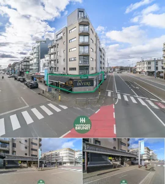 Commercial building for sale