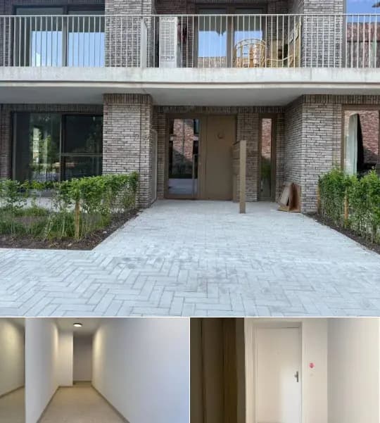 Apartment for rent (New construction project)