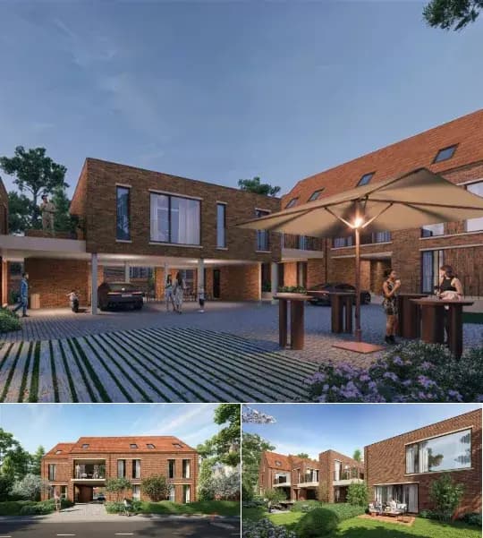 Apartment for sale (New construction project)