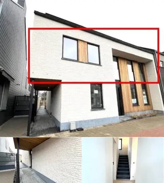 Duplex for rent (New construction project)