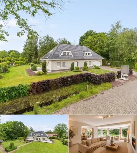 Villa for sale
