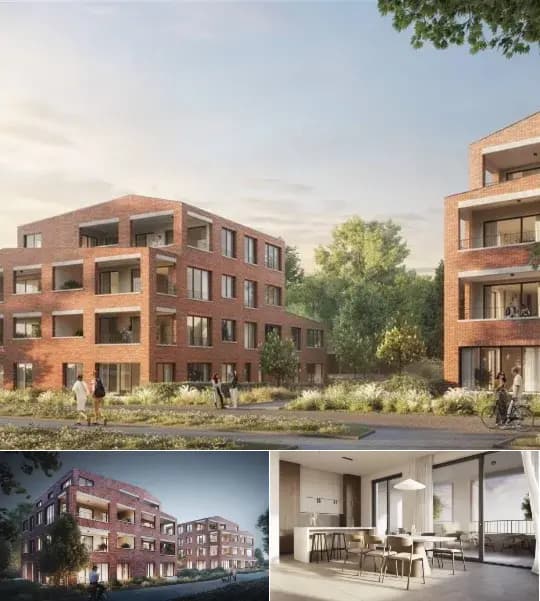 Apartment for sale (New construction project)