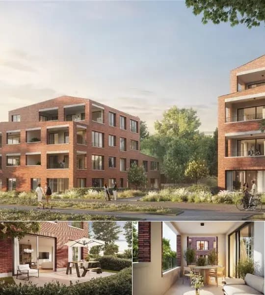 Apartment for sale (New construction project)