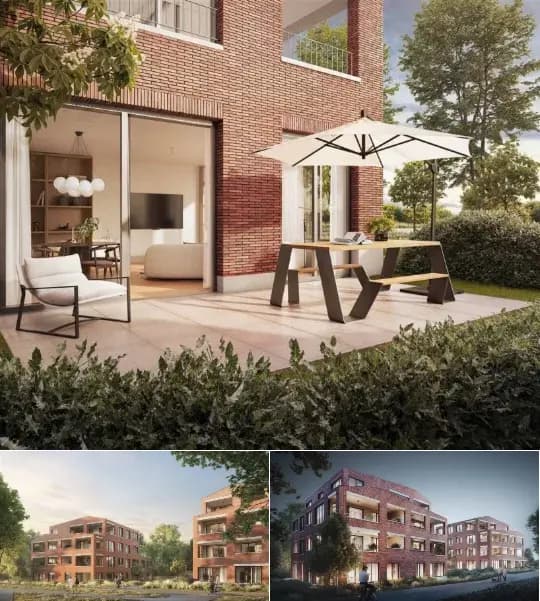 Apartment for sale (New construction project)