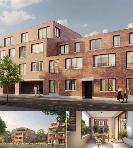 Apartment for sale (New construction project)