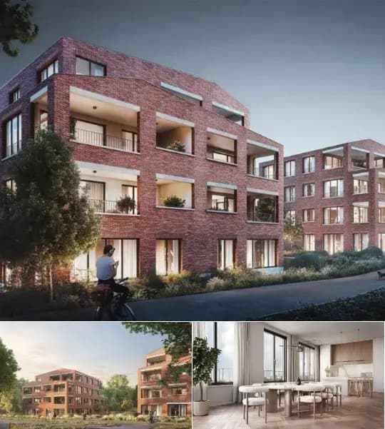 Apartment for sale (New construction project)