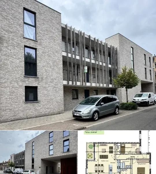 Apartment for sale
