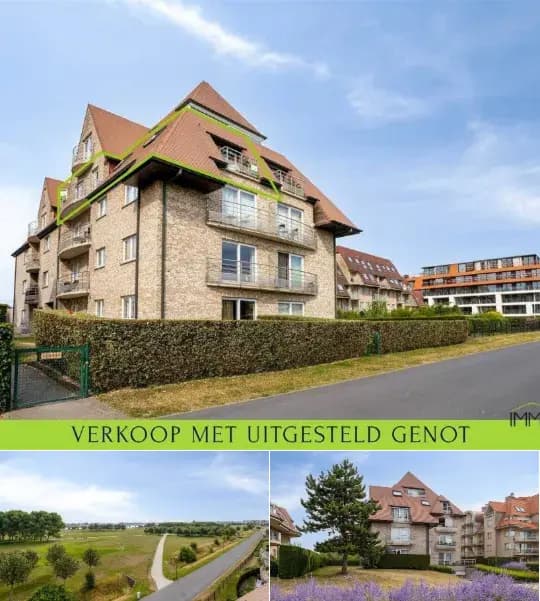 Apartment for sale