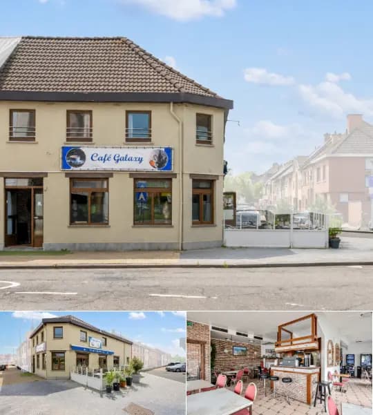 Mixed building for sale