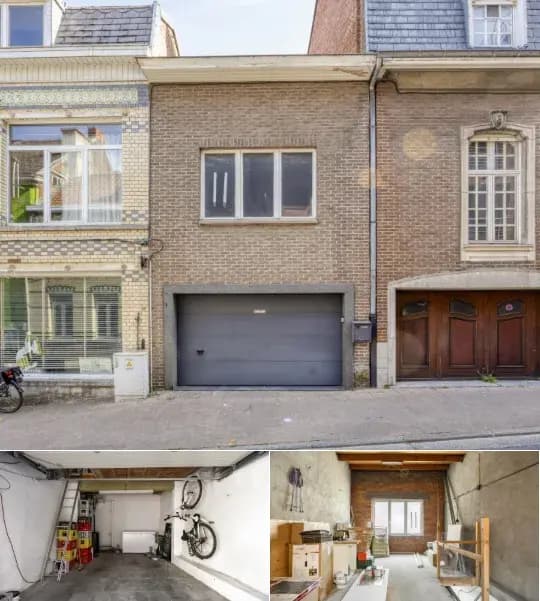 Garage for sale