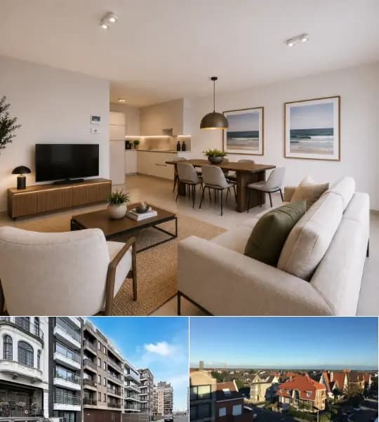 Apartment for sale