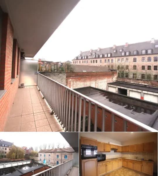 Apartment for rent