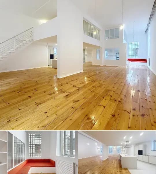 Loft for rent