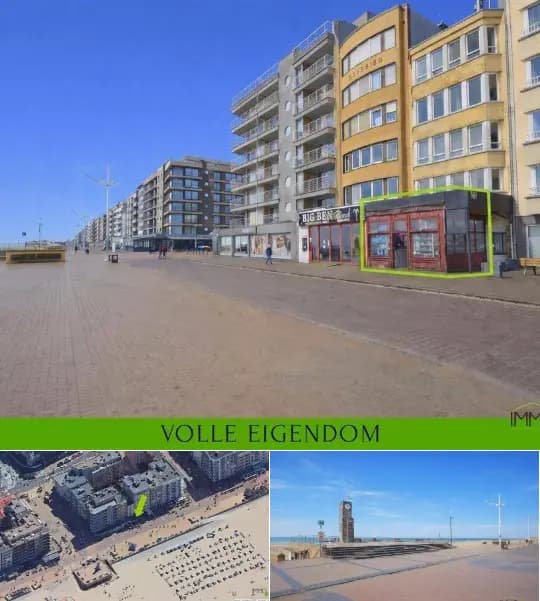 Commercial building for sale