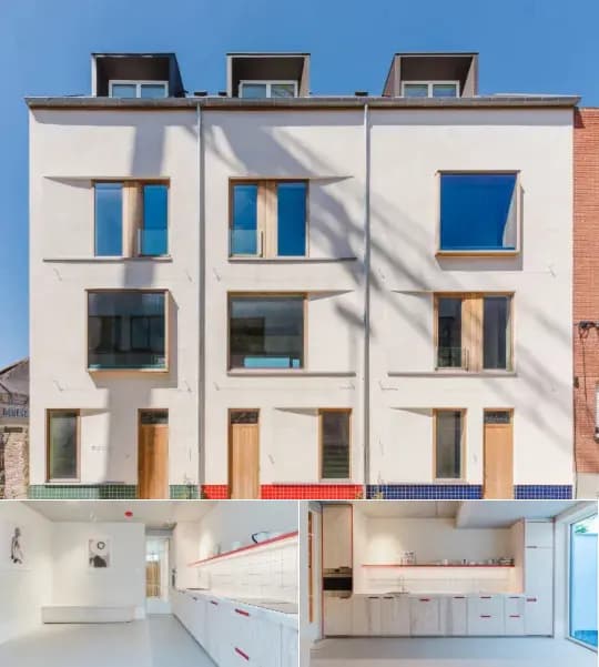 Residence for sale (New construction project)