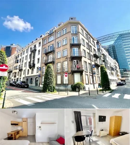 Studio for sale