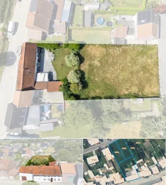 To parcel out site for sale