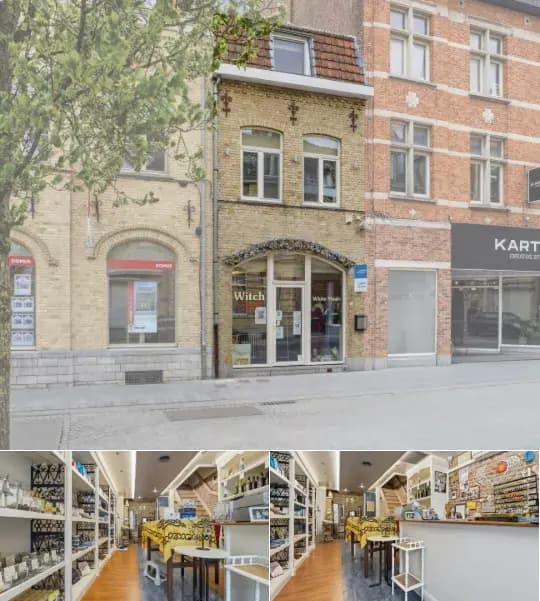 Business surface for rent