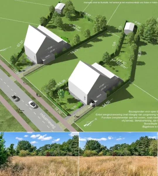 Development site for sale