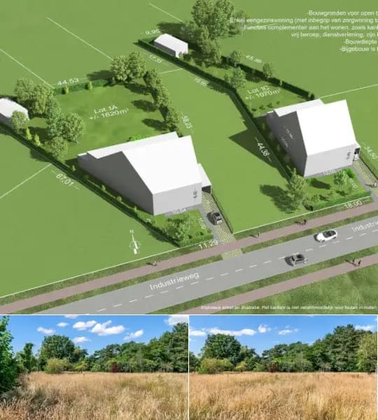 Development site for sale
