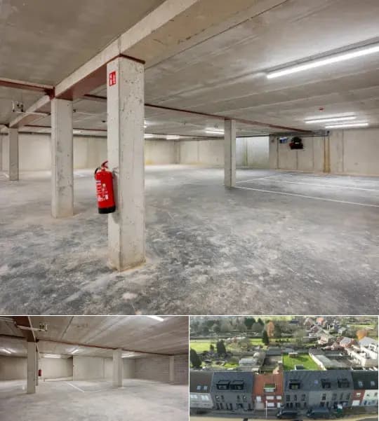 Garage for sale (New construction project)