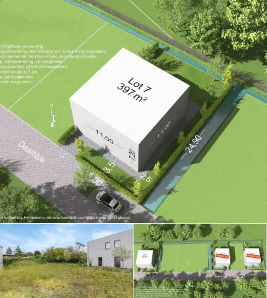 Development site for sale