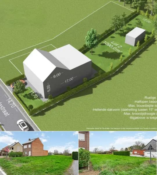 Development site for sale